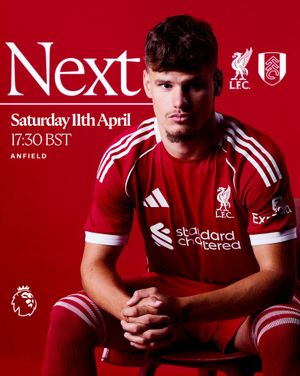 Image post by @liverpoolfc on Instagram