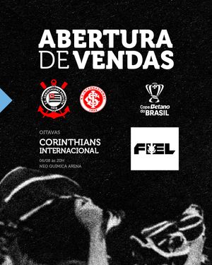 Image post by @corinthians on Instagram
