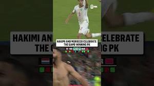 Video post by @foxsports on YouTube