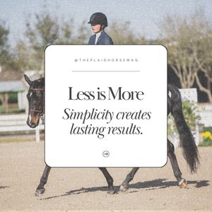 Image post by @theplaidhorsemag on Instagram