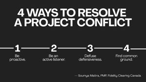 Image post by @PMInstitute on Twitter