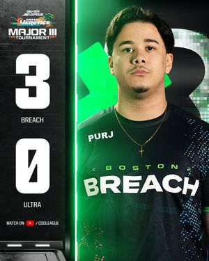 Image post by @CODLeague on Twitter