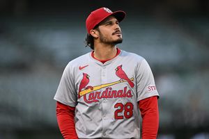 Image post by @nolanarenado on Instagram