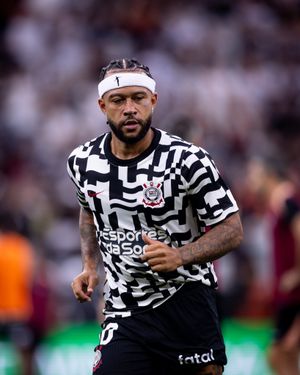 Image post by @corinthians on Instagram