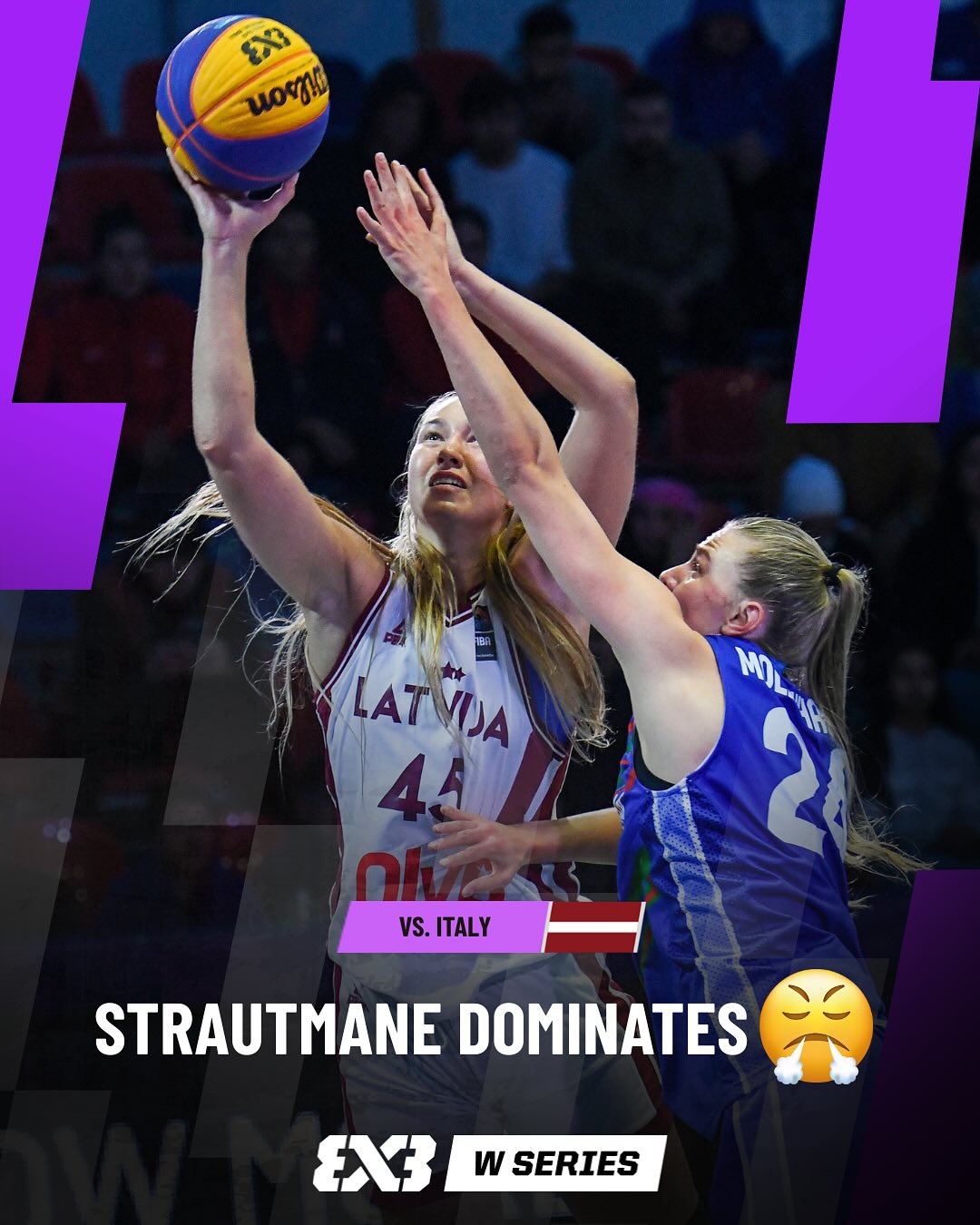 Image post by @fiba3x3w on Instagram