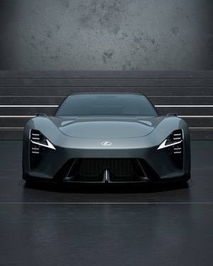 Image post by @discoverlexus on Instagram
