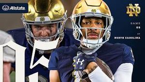 Video post by @fightingirish on YouTube