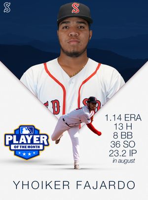 Image post by @salemredsox on Instagram