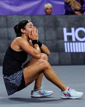 Image post by @fftennis on Instagram