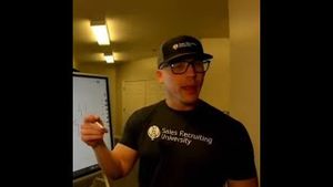 Video post by @salesrecruitinguniversity on YouTube