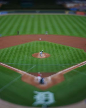 Image post by @mlbcamroll on Instagram