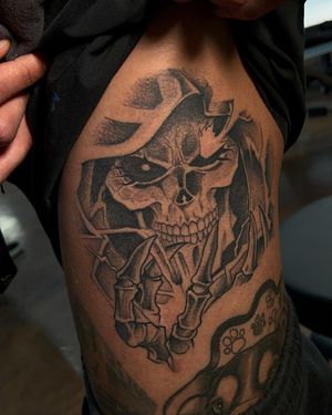 Image post by @tauntontattooco on Instagram