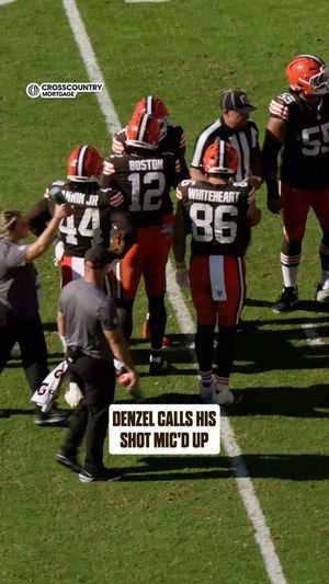 Video post by @clevelandbrowns on Facebook