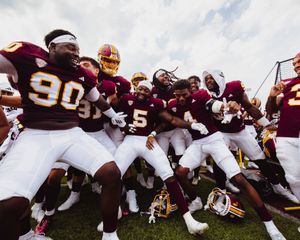Image post by @cmufootball on Instagram