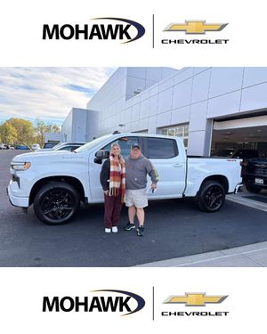 Image post by @mohawkchevrolet on Instagram
