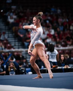 Image post by @utahgymnastics on Instagram