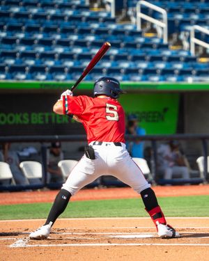 Image post by @bluewahoosbball on Instagram
