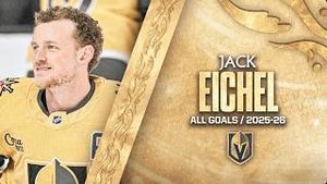 Video post by @vegasgoldenknights on YouTube