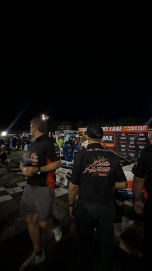 Video post by @NASCARRegional on Twitter