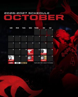 Video post by @raptors on TikTok