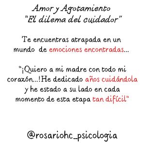 Image post by @rosariohc_psicologia on Instagram