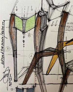 Image post by @enricofabbri_acrossdesign on Instagram