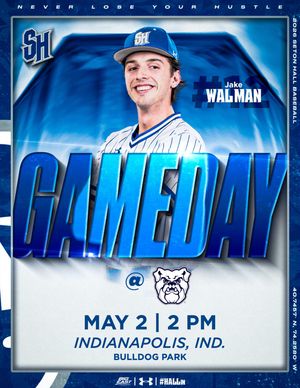 Image post by @setonhall_baseball on Instagram