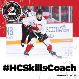 Image post by @hockeycanada on Instagram