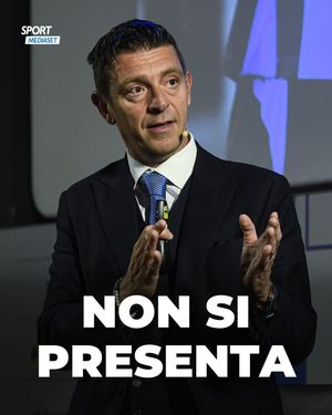 Image post by @sportmediaset on Instagram