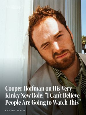 Image post by @hollywoodreporter on Instagram