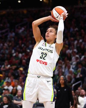 Image post by @wnba on Instagram