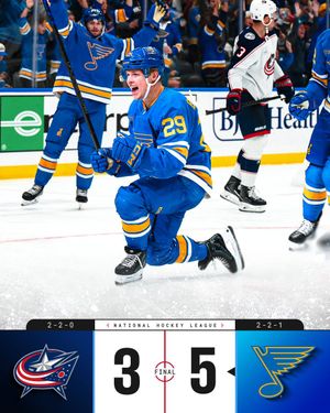 Image post by @NHL on Twitter/X