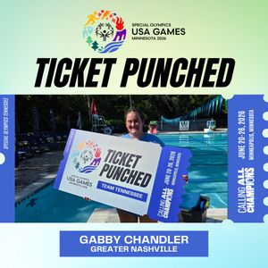 Image post by @specialolympicstn on Instagram