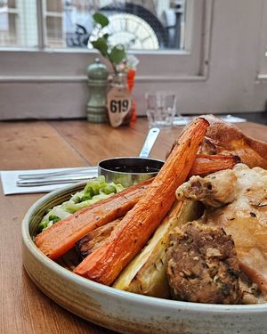 Image post by @theparcelyardpub on Instagram