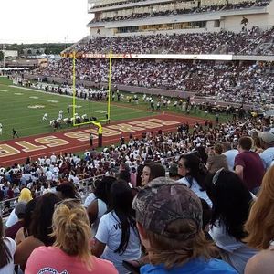 Image post by @txstatebobcats on Instagram