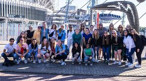 Image post by @greenwavesaac on Instagram