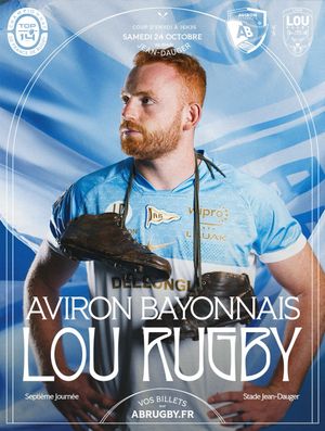 Image post by @avironrugbypro on Instagram