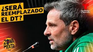 Video post by @deportes on YouTube