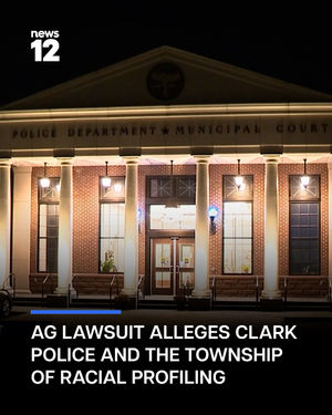 Image post by @news12nj on Instagram