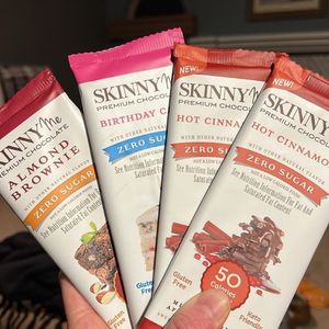 Image post by @skinnymechocolates on Instagram
