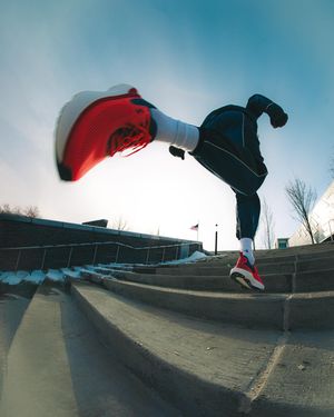 Image post by @uarunning on Instagram