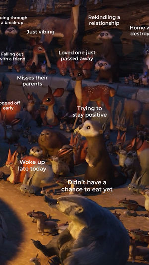Video post by @dreamworks on TikTok