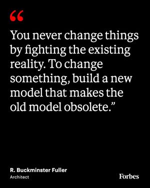 Image post by @forbes on Instagram