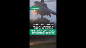 Video post by @laopinionla on YouTube