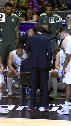 Video post by @dazn_es on TikTok