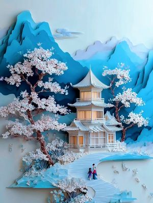 Image post by @imaginia_creations on Instagram