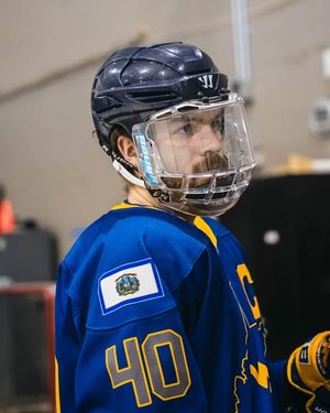 Image post by @wvud1hockey on Instagram