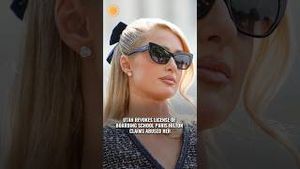 Video post by @cbsmornings on YouTube