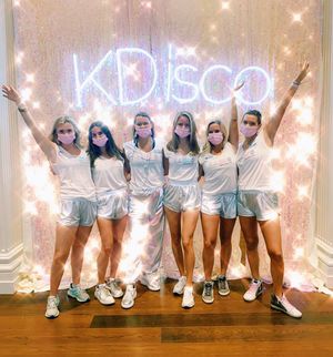 Image post by @kappadeltaua on Instagram