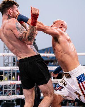 Image post by @bareknucklefc on Instagram
